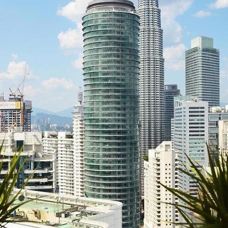 Vortex Suite & Residence Kuala Lumpur Esterno foto