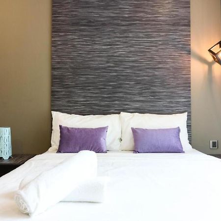 Vortex Suite & Residence Kuala Lumpur Esterno foto