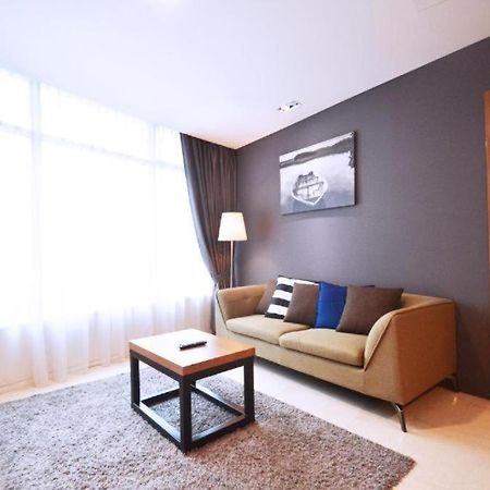 Vortex Suite & Residence Kuala Lumpur Esterno foto
