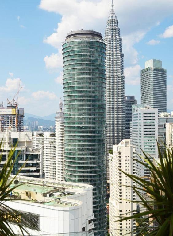 Vortex Suite & Residence Kuala Lumpur Esterno foto