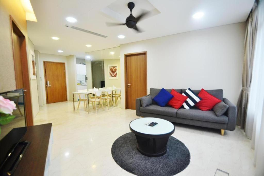 Vortex Suite & Residence Kuala Lumpur Esterno foto