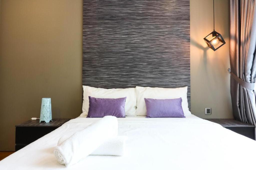 Vortex Suite & Residence Kuala Lumpur Esterno foto