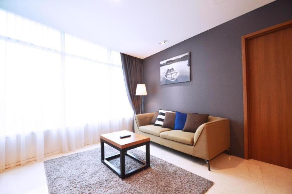 Vortex Suite & Residence Kuala Lumpur Esterno foto