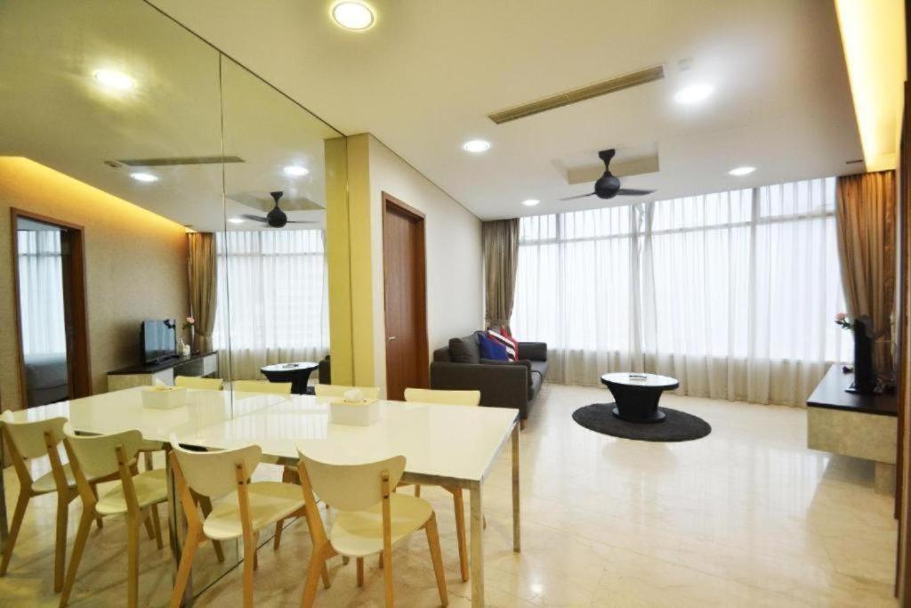 Vortex Suite & Residence Kuala Lumpur Esterno foto