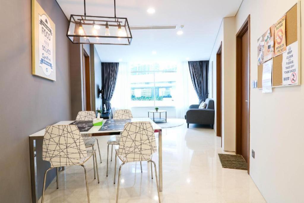 Vortex Suite & Residence Kuala Lumpur Esterno foto