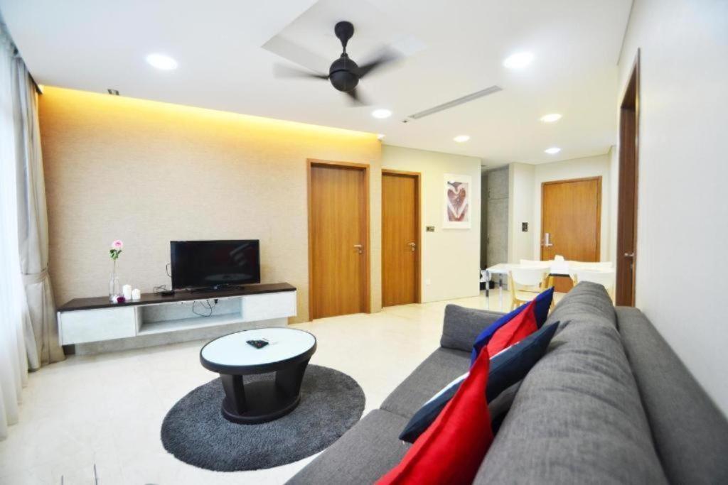 Vortex Suite & Residence Kuala Lumpur Esterno foto