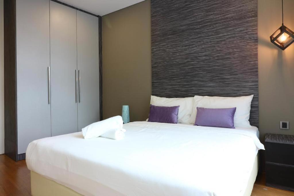 Vortex Suite & Residence Kuala Lumpur Esterno foto