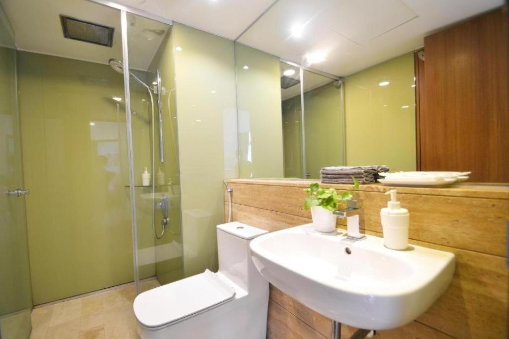Vortex Suite & Residence Kuala Lumpur Esterno foto