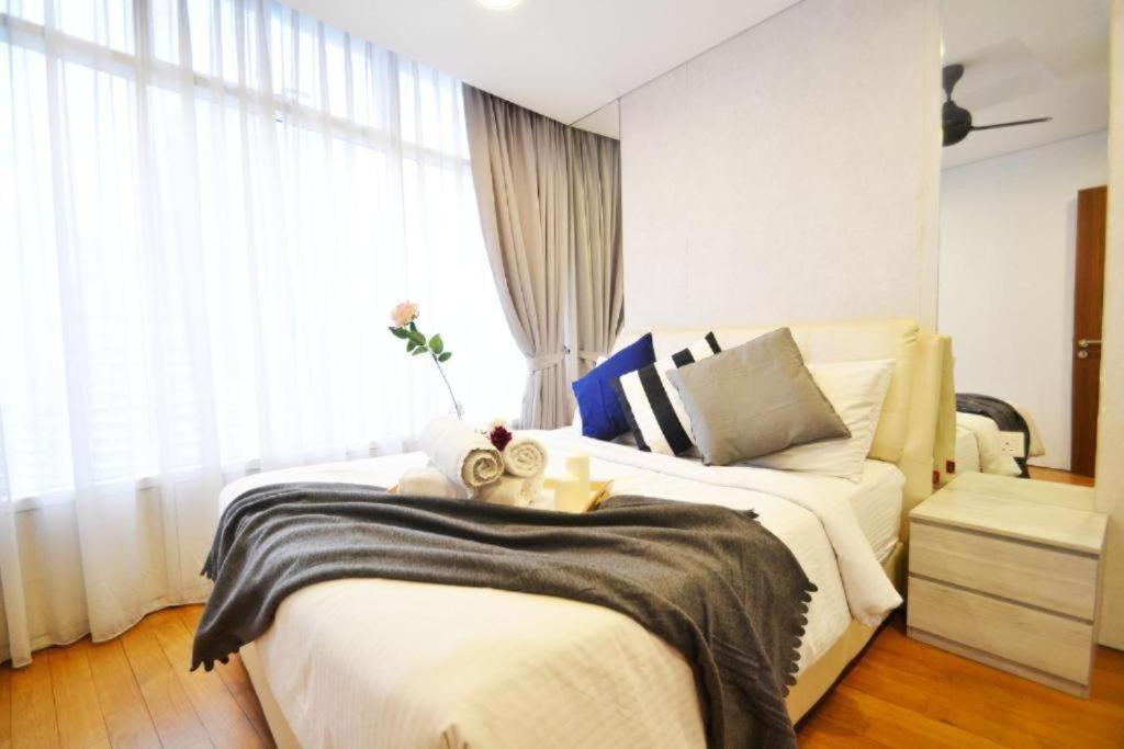 Vortex Suite & Residence Kuala Lumpur Esterno foto