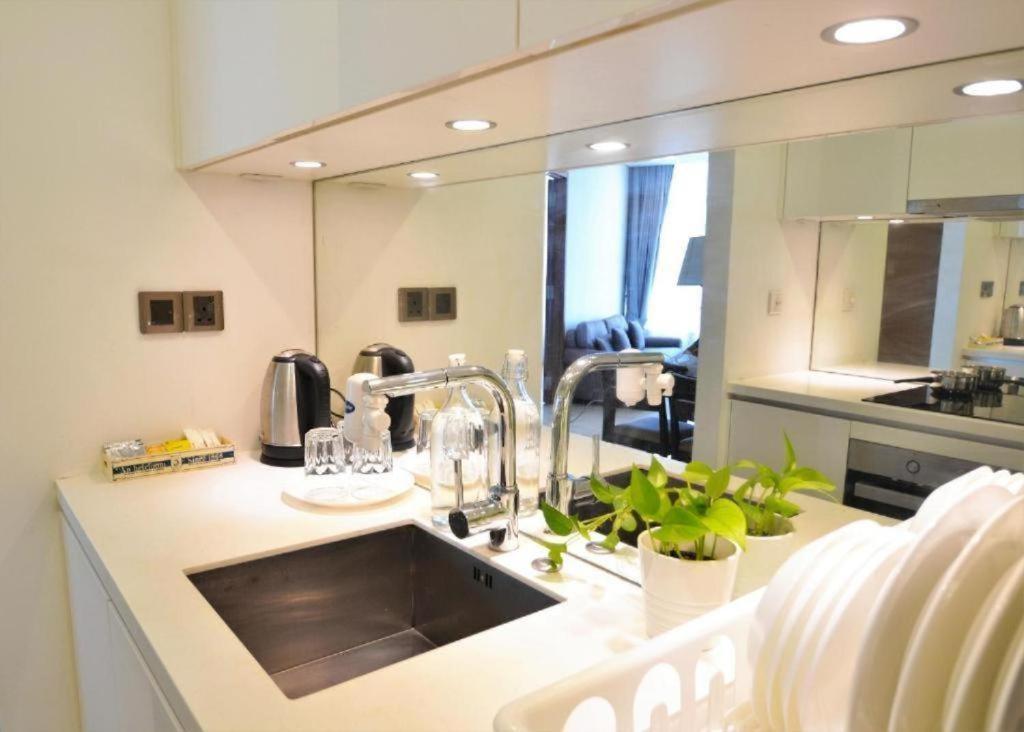Vortex Suite & Residence Kuala Lumpur Esterno foto