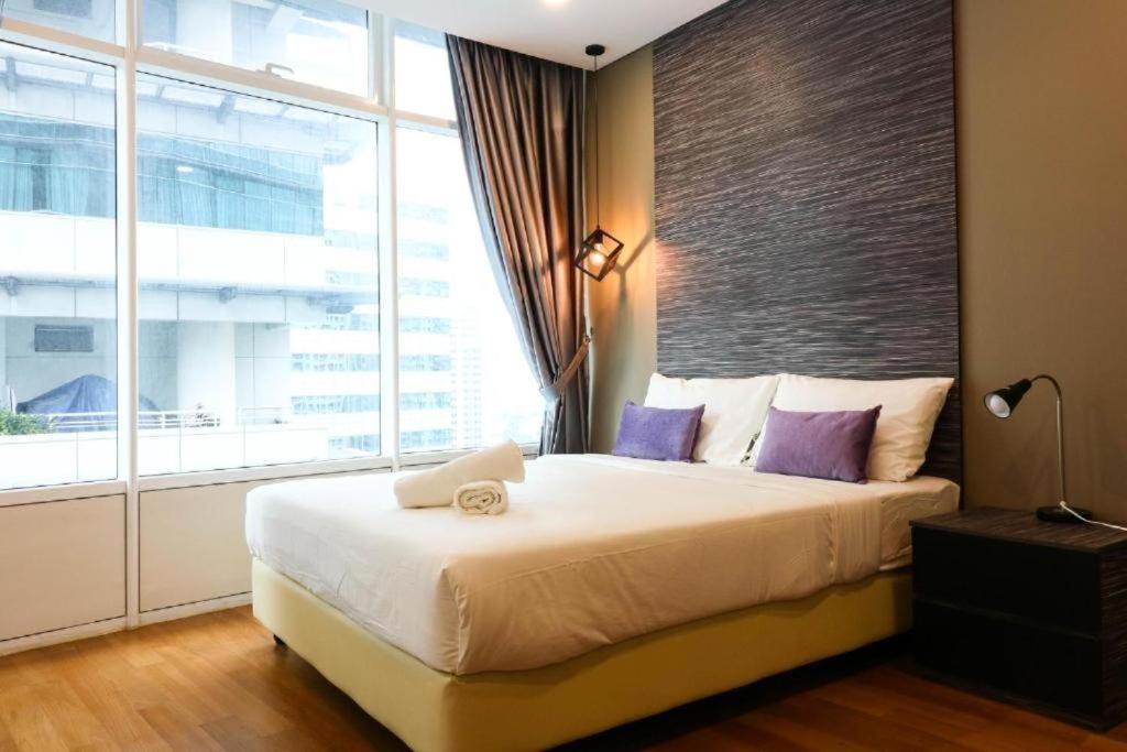 Vortex Suite & Residence Kuala Lumpur Esterno foto