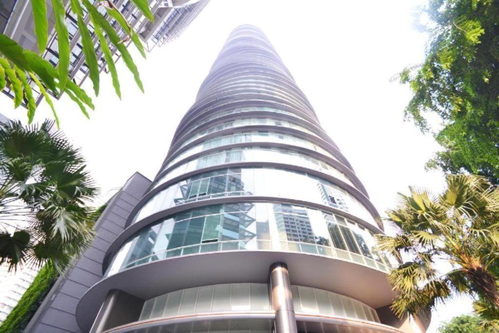 Vortex Suite & Residence Kuala Lumpur Esterno foto