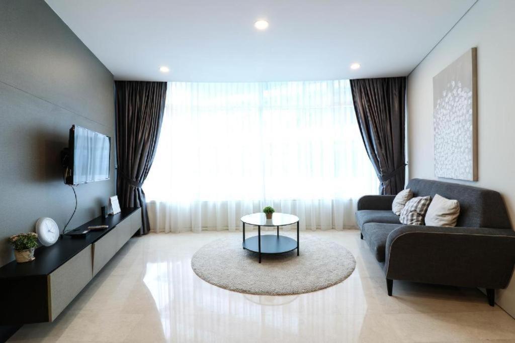 Vortex Suite & Residence Kuala Lumpur Esterno foto
