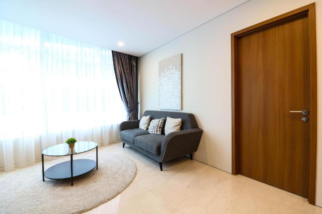Vortex Suite & Residence Kuala Lumpur Esterno foto