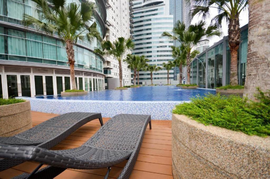 Vortex Suite & Residence Kuala Lumpur Esterno foto