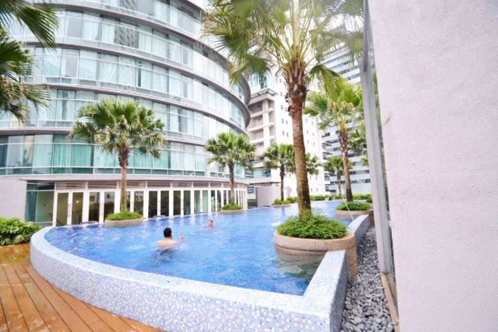 Vortex Suite & Residence Kuala Lumpur Esterno foto