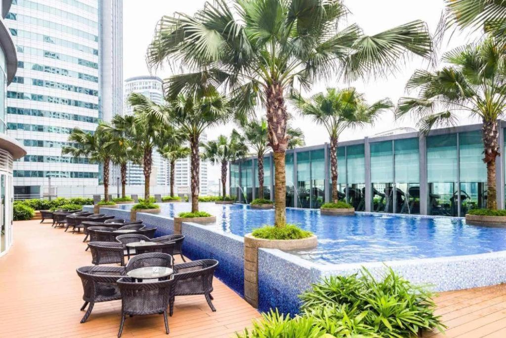 Vortex Suite & Residence Kuala Lumpur Esterno foto