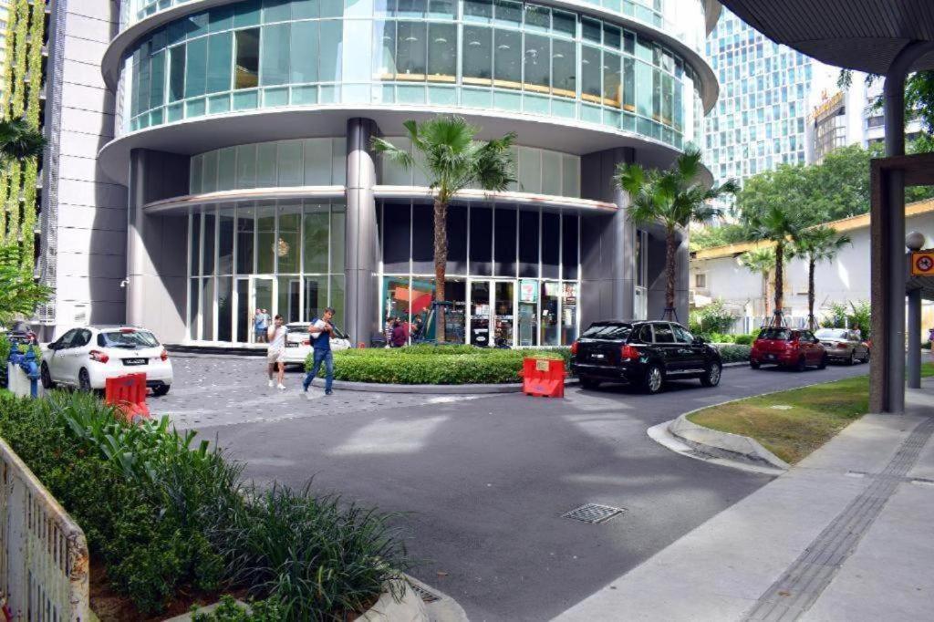 Vortex Suite & Residence Kuala Lumpur Esterno foto