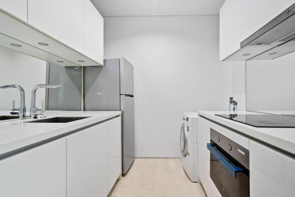 Vortex Suite & Residence Kuala Lumpur Esterno foto