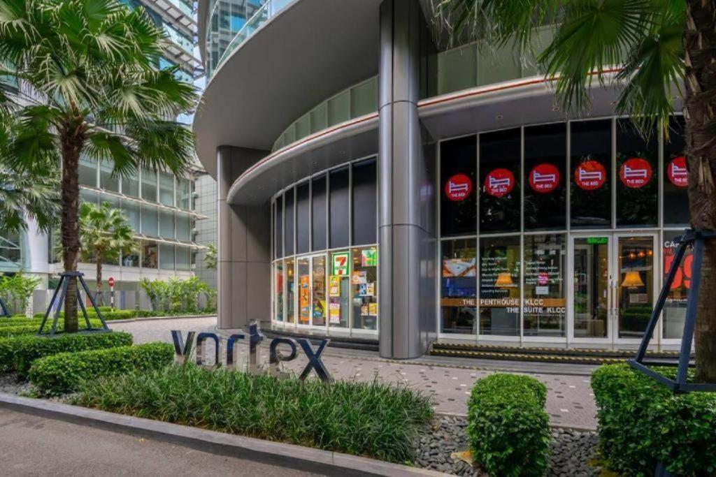 Vortex Suite & Residence Kuala Lumpur Esterno foto