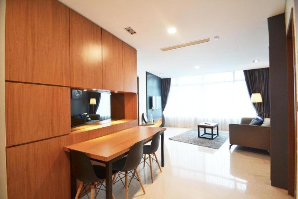 Vortex Suite & Residence Kuala Lumpur Esterno foto