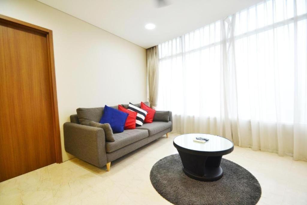 Vortex Suite & Residence Kuala Lumpur Esterno foto